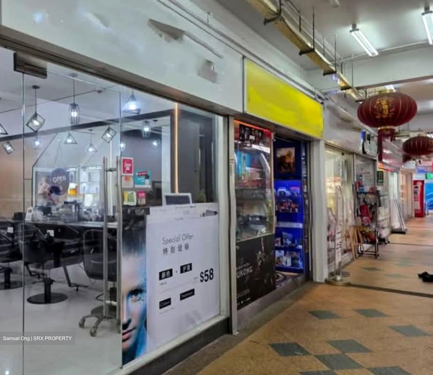 Clementi Avenue 3 (D5), Shop House #537499991